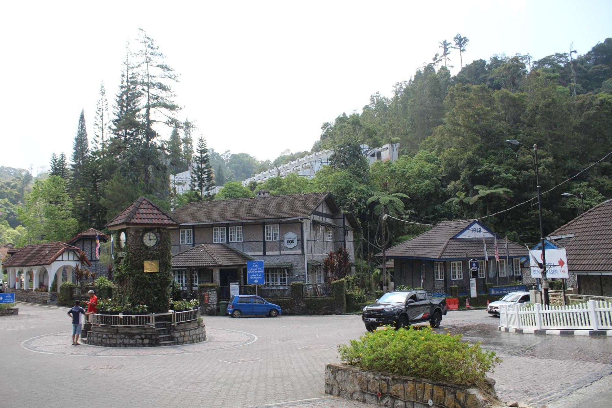 Wyndham Garden Shahzan Fraser'S Hill Fraser Hill Kültér fotó