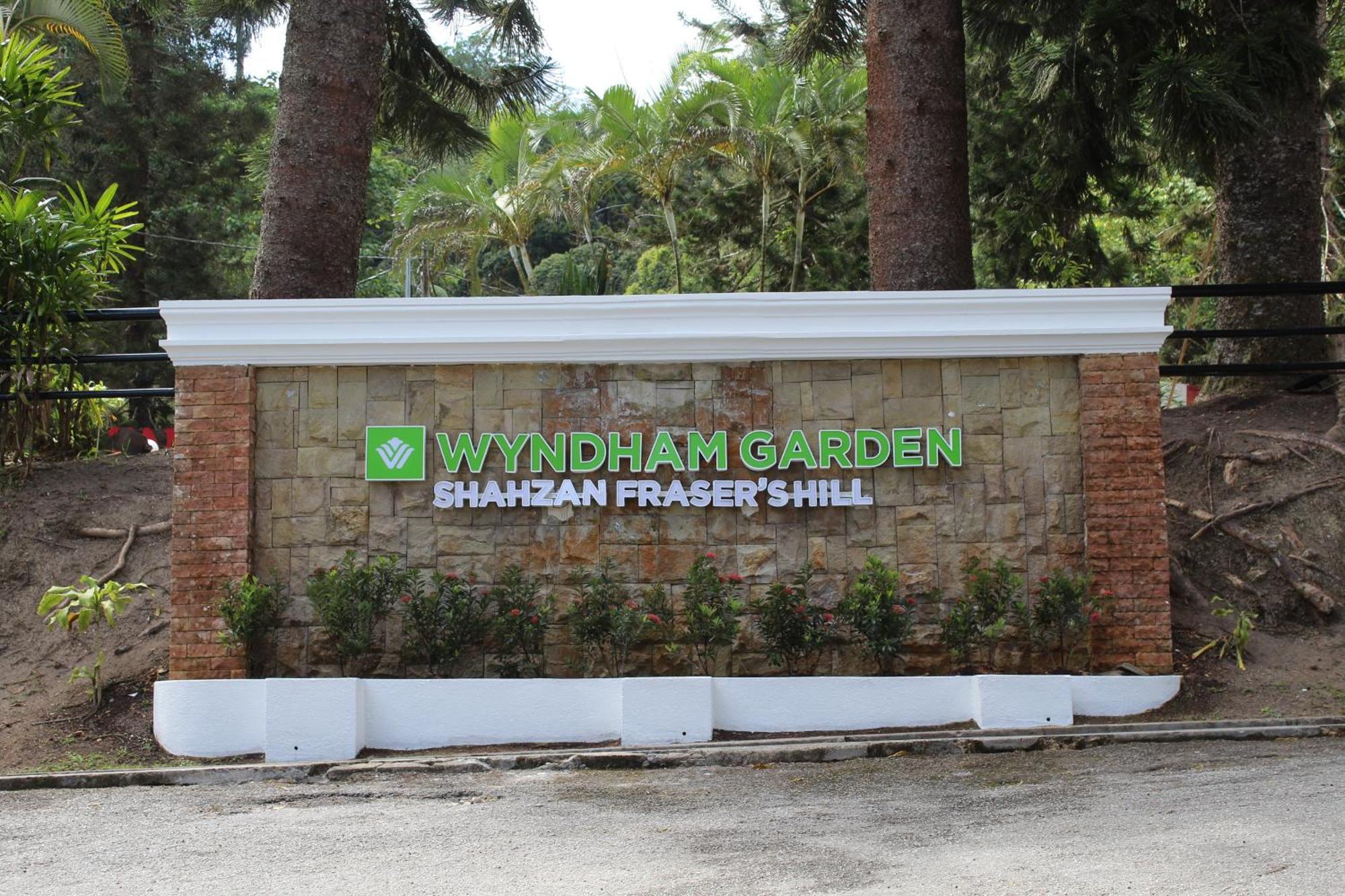 Wyndham Garden Shahzan Fraser'S Hill Fraser Hill Kültér fotó