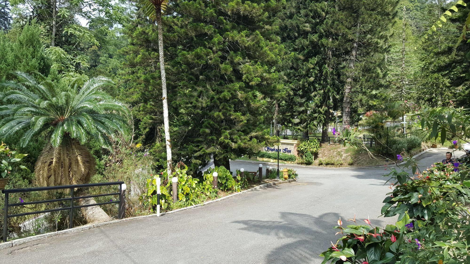 Wyndham Garden Shahzan Fraser'S Hill Fraser Hill Kültér fotó